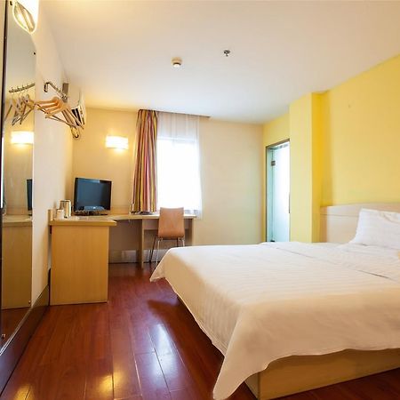 7Days Inn Huizhou Daya Bay Aotou Экстерьер фото