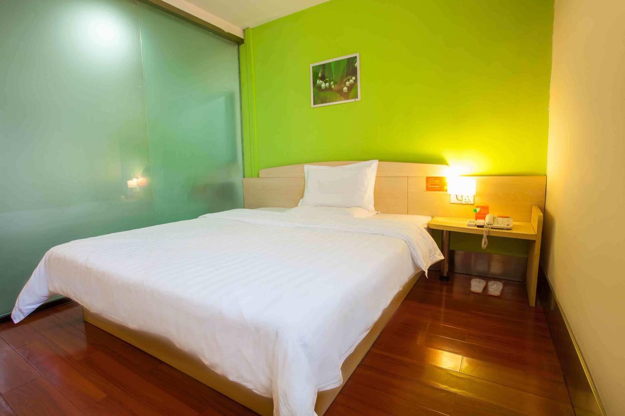 7Days Inn Huizhou Daya Bay Aotou Экстерьер фото