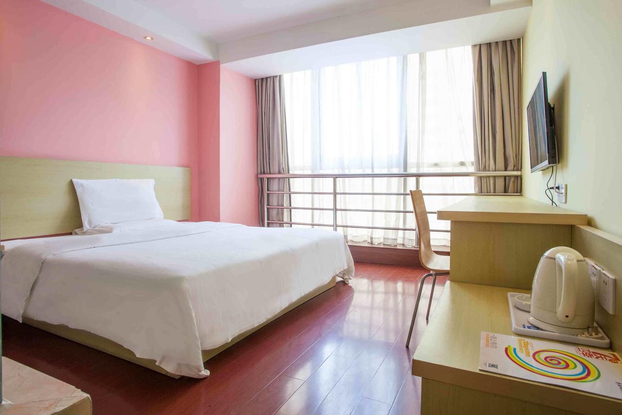 7Days Inn Huizhou Daya Bay Aotou Экстерьер фото