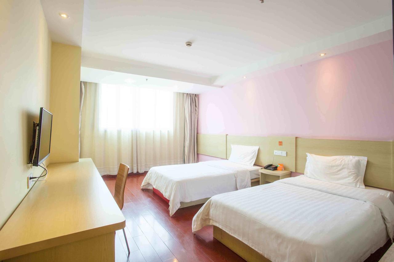 7Days Inn Huizhou Daya Bay Aotou Экстерьер фото