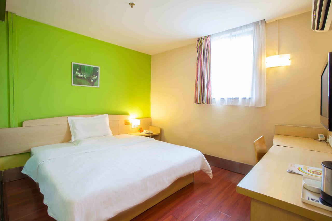 7Days Inn Huizhou Daya Bay Aotou Экстерьер фото