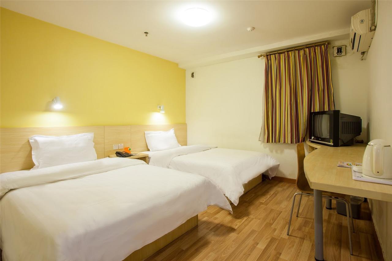 7Days Inn Huizhou Daya Bay Aotou Экстерьер фото