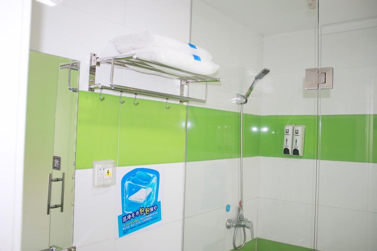 7Days Inn Huizhou Daya Bay Aotou Экстерьер фото