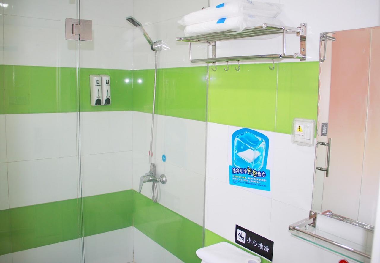 7Days Inn Huizhou Daya Bay Aotou Экстерьер фото