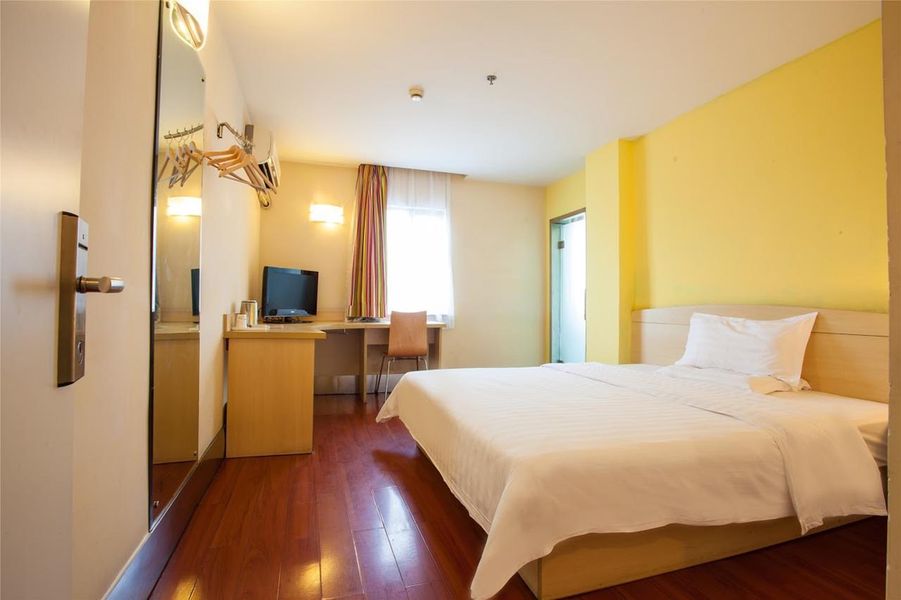 7Days Inn Huizhou Daya Bay Aotou Экстерьер фото