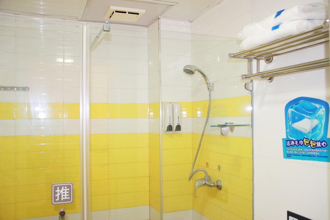 7Days Inn Huizhou Daya Bay Aotou Экстерьер фото