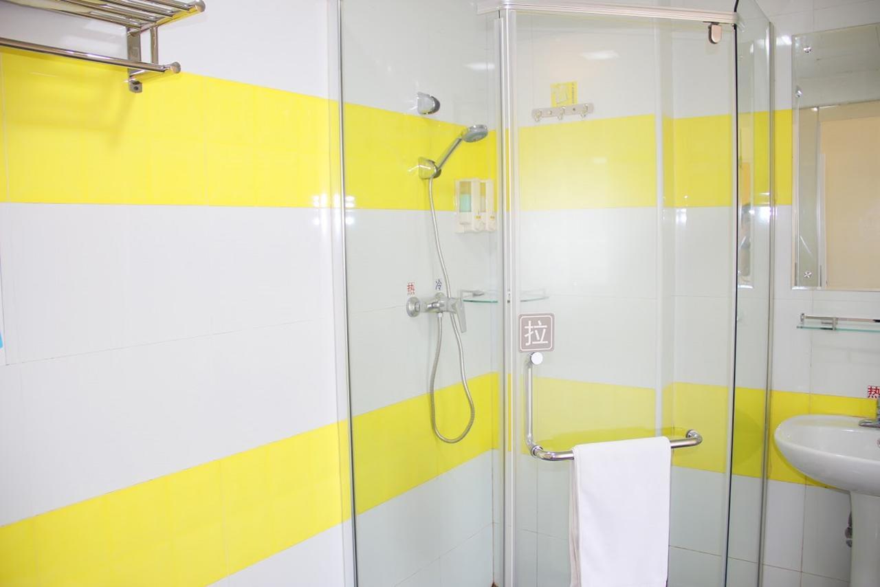 7Days Inn Huizhou Daya Bay Aotou Экстерьер фото