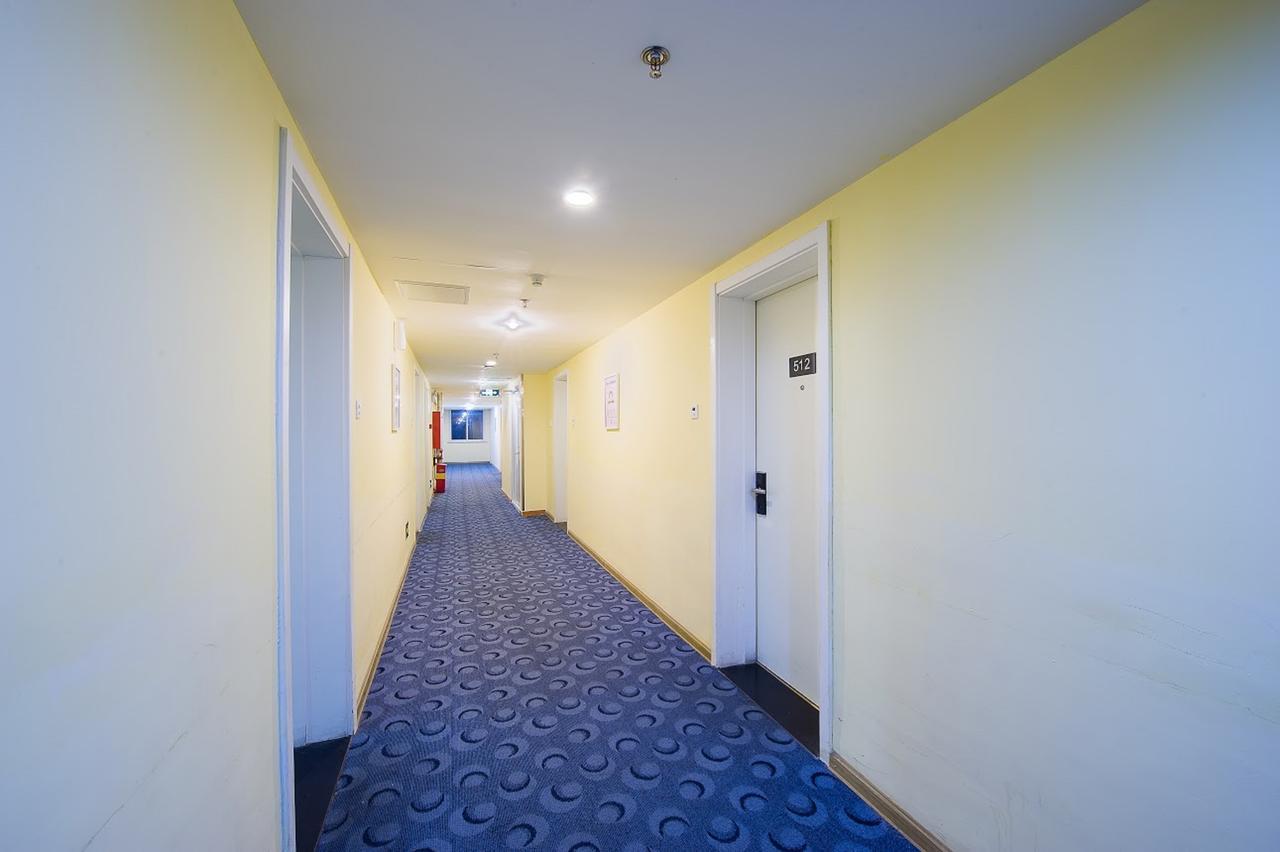 7Days Inn Huizhou Daya Bay Aotou Экстерьер фото
