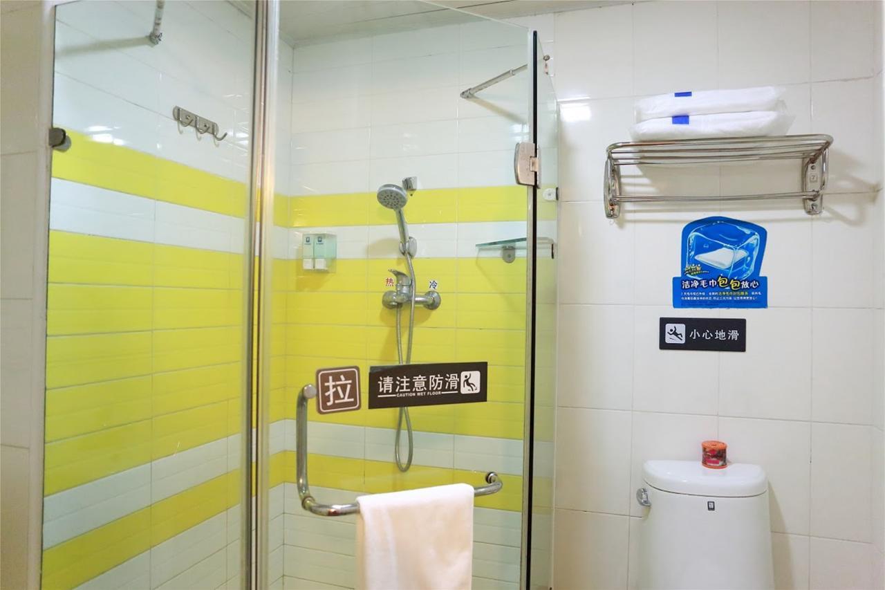 7Days Inn Huizhou Daya Bay Aotou Экстерьер фото